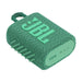 JBL Go 3 Eco | Mini Speaker - Ultra-portable - Bluetooth - IP67 - Vert-Sonxplus Drummondville