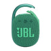 JBL Clip 4 Eco | Speaker - Ultra-portable - Waterproof - Bluetooth - Integrated carabiner - Green-Sonxplus Drummondville