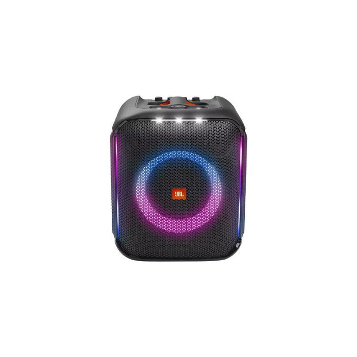 JBL PartyBox Encore | Portable party speaker - Wireless - Bluetooth - 100 W - 2 Microphones included - Black-Sonxplus Drummondville