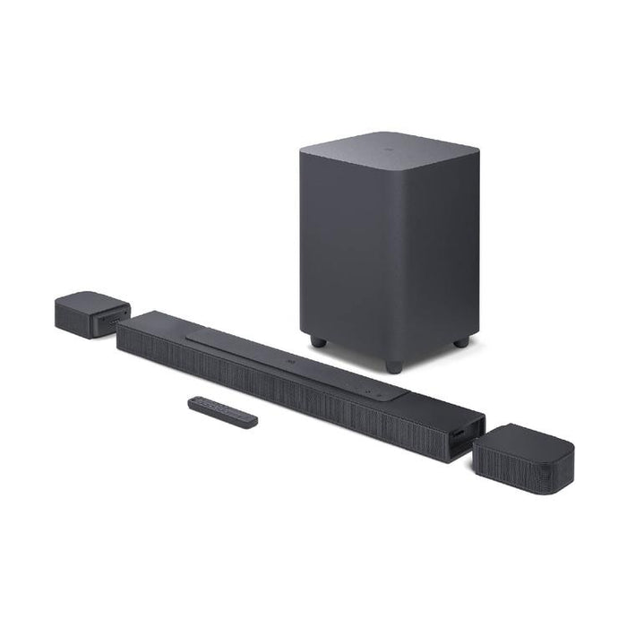 JBL Bar 700 Pro | Compact 5.1 soundbar - Surround speakers - Subwoofer-Sonxplus Drummondville