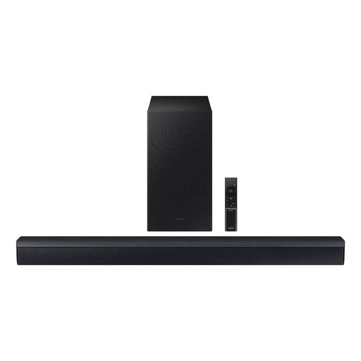 Samsung HW-C450 | Soundbar - 2.1 channels - With Wireless Subwoofer - B Series - Bluetooth - Black-Sonxplus Drummondville