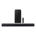 Samsung HW-C450 | Soundbar - 2.1 channels - With Wireless Subwoofer - B Series - Bluetooth - Black-Sonxplus Drummondville