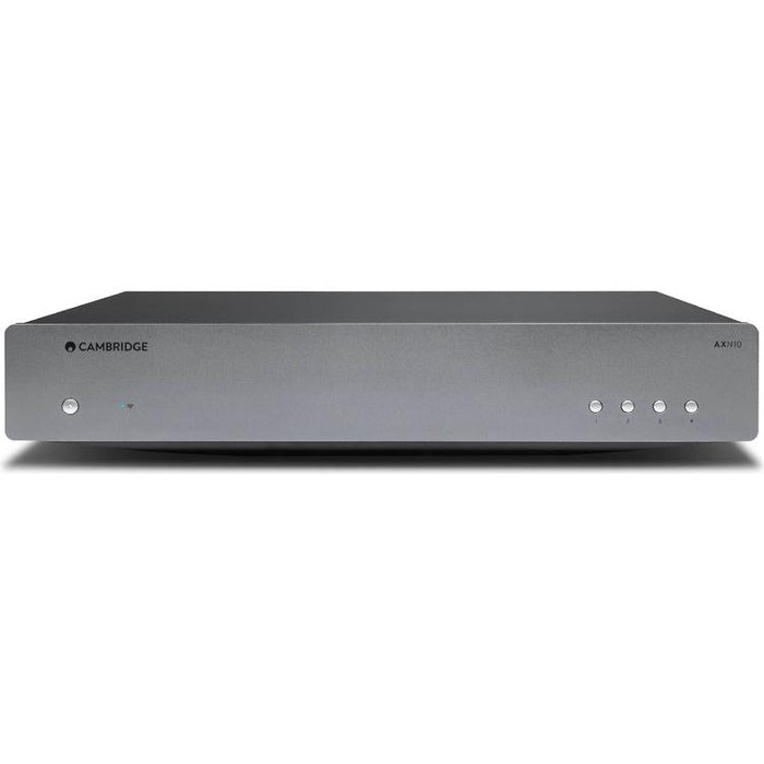 Cambridge AXN10 | Network Player - StreamMagic Gen 4 Module - Roon Ready - Moon Grey-Sonxplus Drummondville