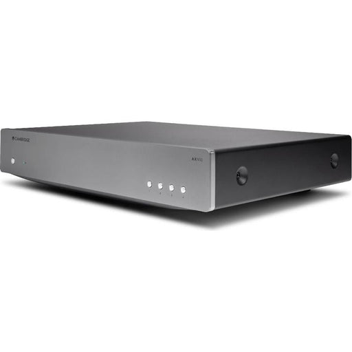 Cambridge AXN10 | Network Player - StreamMagic Gen 4 Module - Roon Ready - Moon Grey-Sonxplus Drummondville