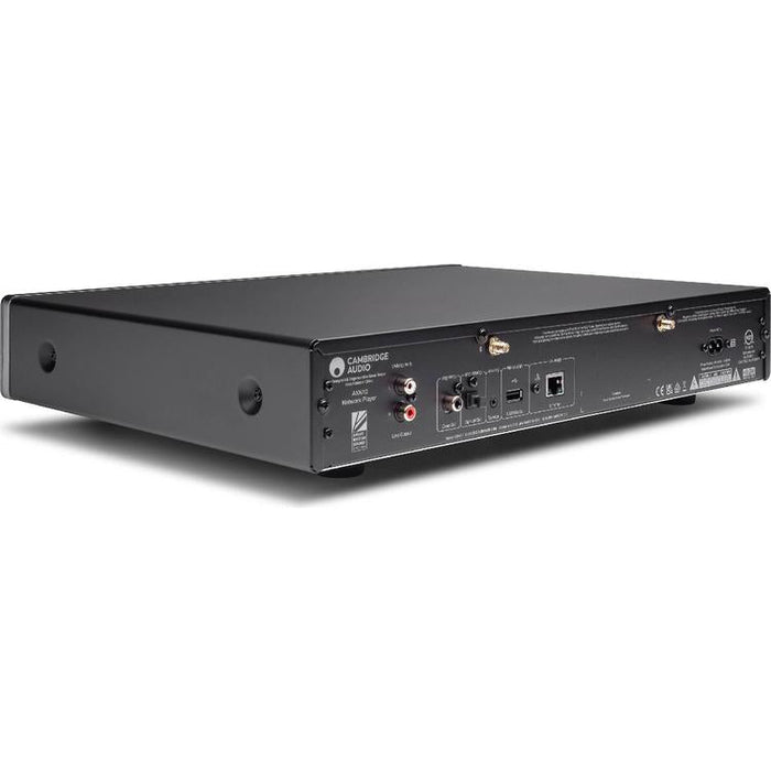 Cambridge AXN10 | Network Player - StreamMagic Gen 4 Module - Roon Ready - Moon Grey-Sonxplus Drummondville