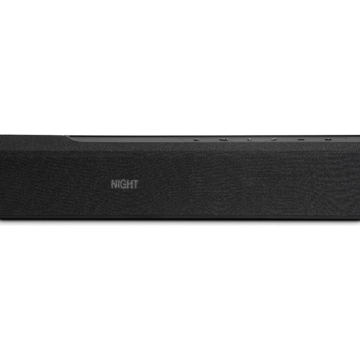 Polk MagniFi MAX AX | 5.1.2 Home Theater System - Max Soundbar - 1 Wireless 10" Subwoofer - Black-Sonxplus Drummondville