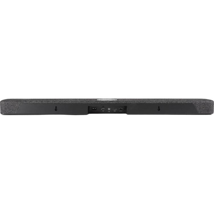 Polk REACT | Soundbar - Home theater - 2 Channels - Bluetooth - Wi-Fi - Alexa integrated - Black-Sonxplus Drummondville