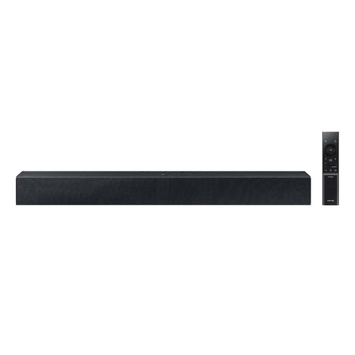 Samsung HW-C400 | Soundbar - 2.0 channels - B Series - Integrated subwoofer - Black-Sonxplus Drummondville