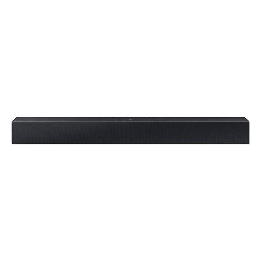 Samsung HW-C400 | Soundbar - 2.0 channels - B Series - Integrated subwoofer - Black-Sonxplus Drummondville