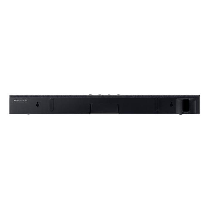 Samsung HW-C400 | Soundbar - 2.0 channels - B Series - Integrated subwoofer - Black-Sonxplus Drummondville