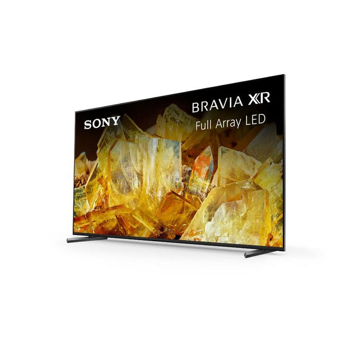 Sony XR-65X90L | 65" Smart TV - Full matrix LED - X90L Series - 4K Ultra HD - HDR - Google TV-Sonxplus Drummondville