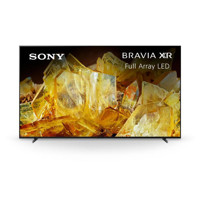 Sony XR75X90L | 75" Smart TV - Full matrix LED - X90L Series - 4K Ultra HD - HDR - Google TV-Sonxplus Drummondville