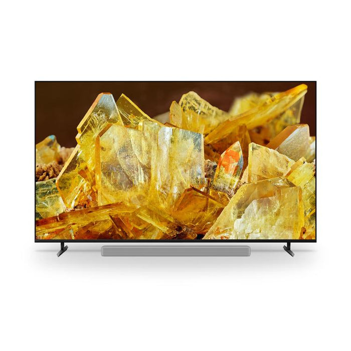 Sony XR75X90L | 75" Smart TV - Full matrix LED - X90L Series - 4K Ultra HD - HDR - Google TV-Sonxplus Drummondville