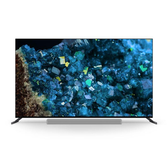 Sony BRAVIA XR-83A80L | 83" Smart TV - OLED - A80L Series - 4K Ultra HD - HDR - Google TV-Sonxplus Drummondville