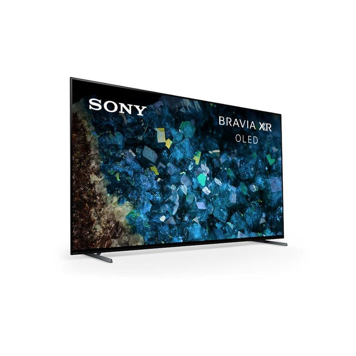 Sony BRAVIA XR55A80L | 55" Smart TV - OLED - A80L Series - 4K Ultra HD - HDR - Google TV-Sonxplus Drummondville