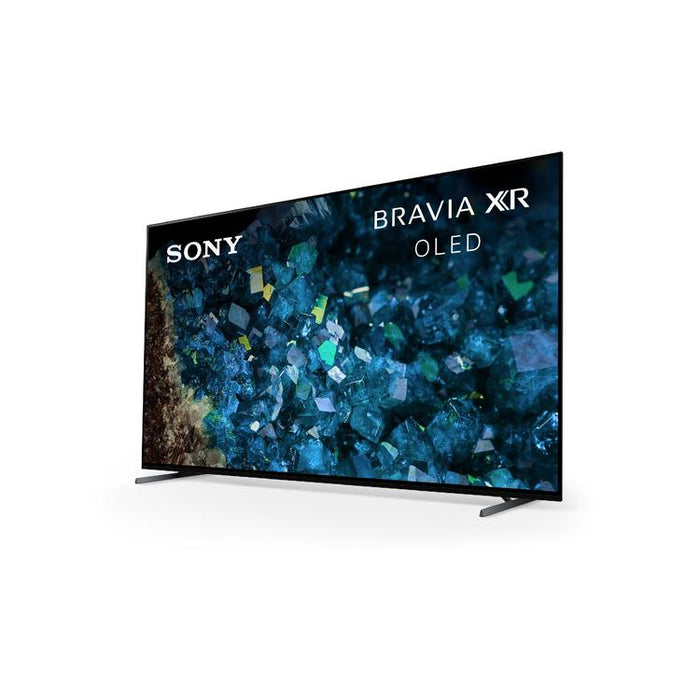 Sony BRAVIA XR55A80L | 55" Smart TV - OLED - A80L Series - 4K Ultra HD - HDR - Google TV-Sonxplus Drummondville