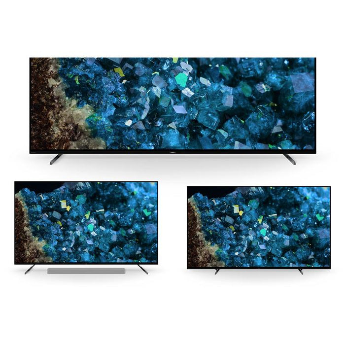 Sony BRAVIA XR55A80L | 55" Smart TV - OLED - A80L Series - 4K Ultra HD - HDR - Google TV-Sonxplus Drummondville