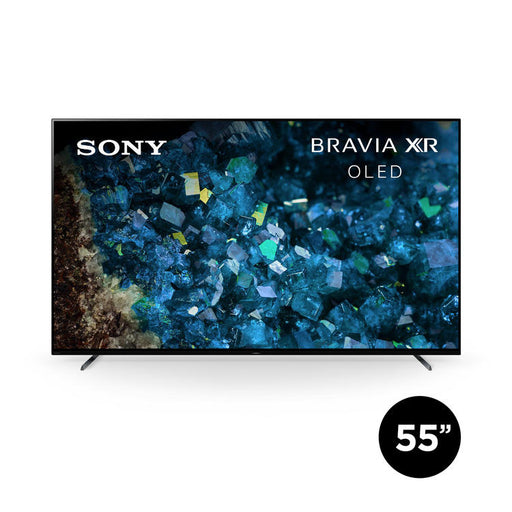 Sony BRAVIA XR55A80L | 55" Smart TV - OLED - A80L Series - 4K Ultra HD - HDR - Google TV-Sonxplus Drummondville