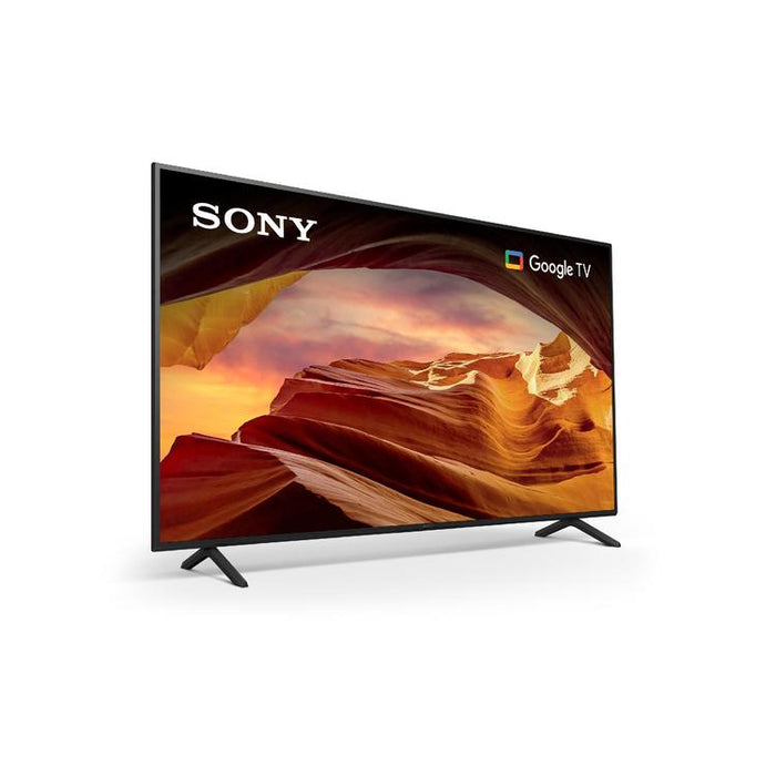 Sony KD55X77L | 55" Smart TV - LED - X77L Series - 4K Ultra HD - HDR - Google TV-Sonxplus Drummondville