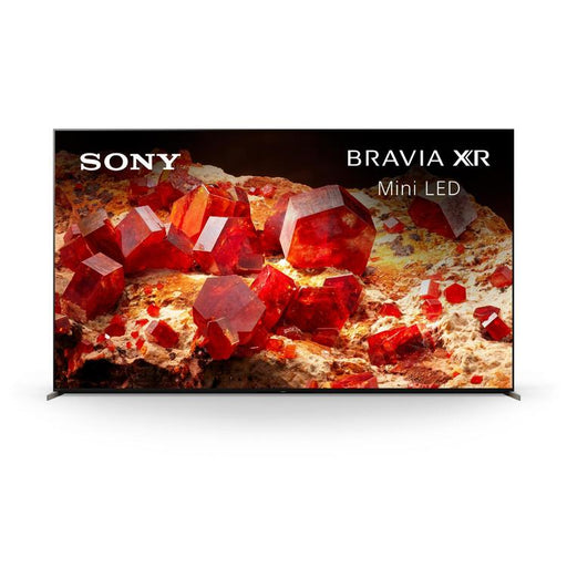 Sony BRAVIA XR85X93L | 85" Smart TV - Mini LED - X93L Series - 4K HDR - Google TV-Sonxplus Drummondville