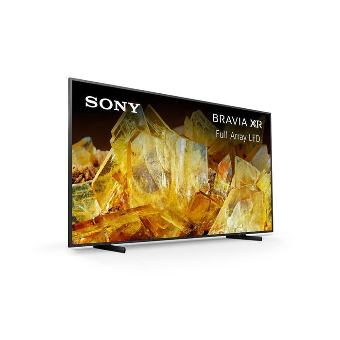 Sony XR98X90L | 98" Smart TV - Full matrix LED - X90L Series - 4K Ultra HD - HDR - Google TV-Sonxplus Drummondville