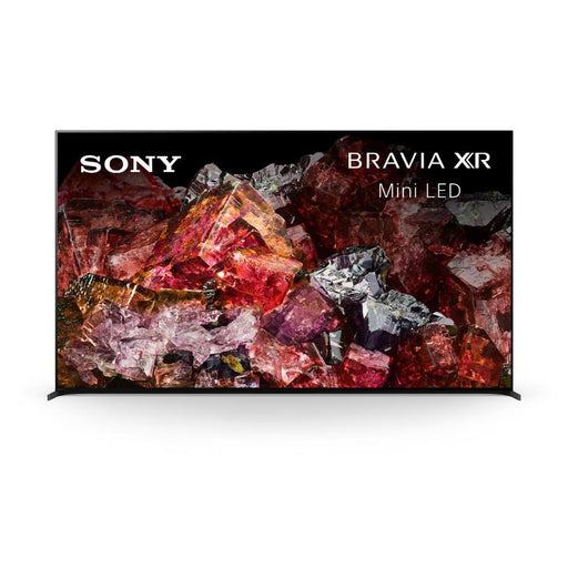 Sony BRAVIA XR85X95L | 85" Smart TV - Mini LED - X95L Series - 4K Ultra HD - HDR - Google TV-Sonxplus Drummondville