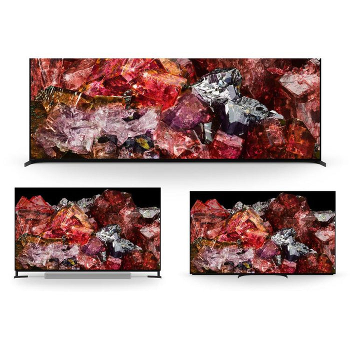 Sony BRAVIA XR85X95L | 85" Smart TV - Mini LED - X95L Series - 4K Ultra HD - HDR - Google TV-Sonxplus Drummondville