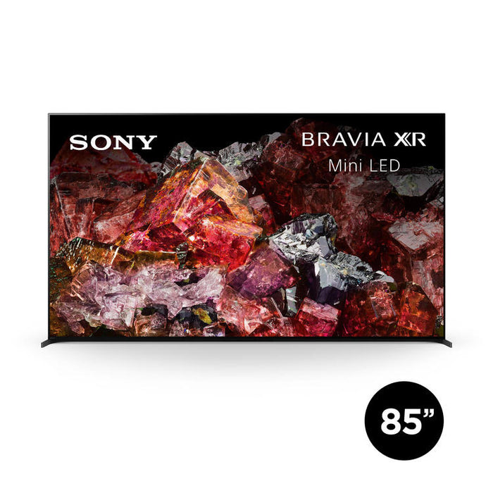 Sony BRAVIA XR85X95L | 85" Smart TV - Mini LED - X95L Series - 4K Ultra HD - HDR - Google TV-Sonxplus Drummondville