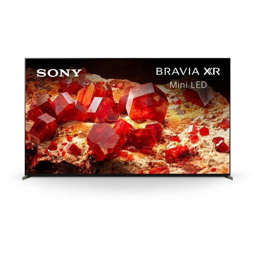 Sony BRAVIA XR65X93L | 65" Smart TV - Mini LED - X93L Series - 4K HDR - Google TV-Sonxplus Drummondville