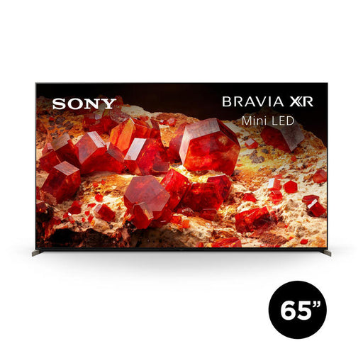 Sony BRAVIA XR65X93L | 65" Smart TV - Mini LED - X93L Series - 4K HDR - Google TV-Sonxplus Drummondville