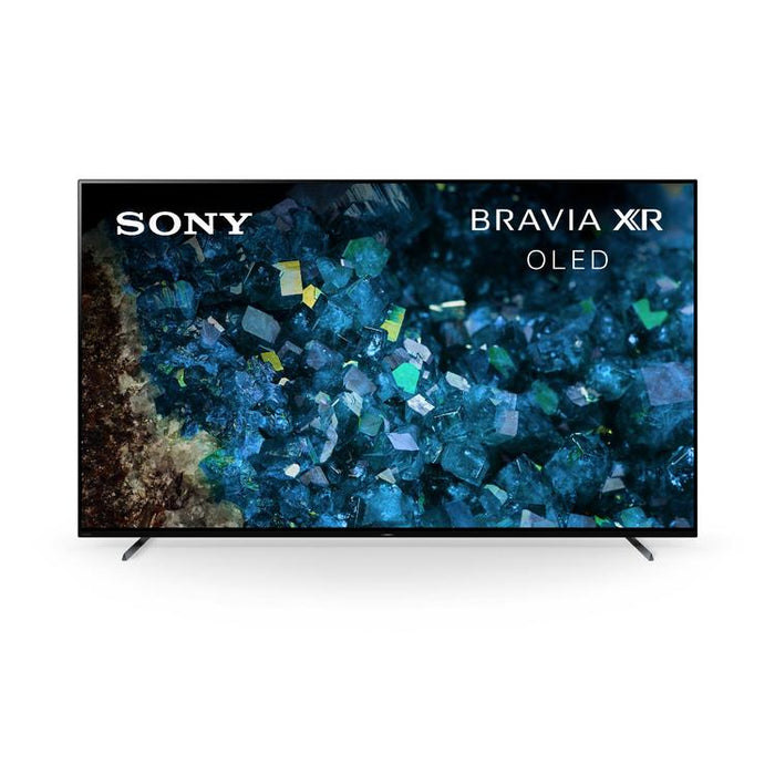 Sony BRAVIA XR65A80L | 65" Smart TV - OLED - A80L Series - 4K Ultra HD - HDR - Google TV-Sonxplus Drummondville