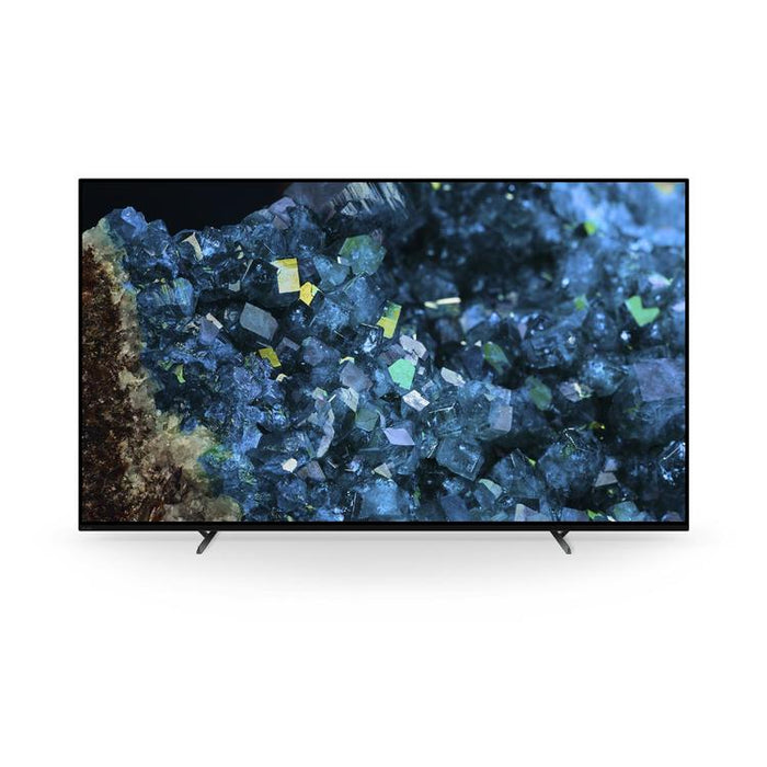 Sony BRAVIA XR65A80L | 65" Smart TV - OLED - A80L Series - 4K Ultra HD - HDR - Google TV-Sonxplus Drummondville