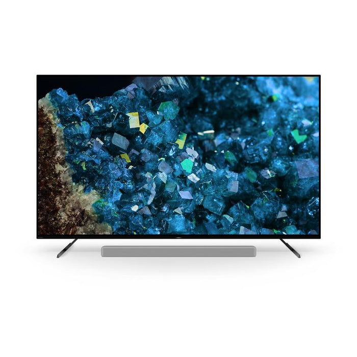 Sony BRAVIA XR65A80L | 65" Smart TV - OLED - A80L Series - 4K Ultra HD - HDR - Google TV-Sonxplus Drummondville