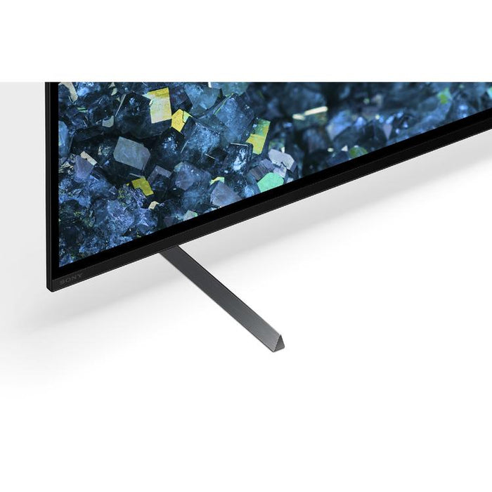 Sony BRAVIA XR65A80L | 65" Smart TV - OLED - A80L Series - 4K Ultra HD - HDR - Google TV-Sonxplus Drummondville