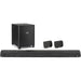 Polk MagniFi MAX AX SR | 7.1.2 Home Theater System - Soundbar - 10" Wireless Subwoofer - Dolby Atmos - Black-Sonxplus Drummondville