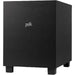 Polk Monitor XT10 | 10" Subwoofer - Compact - Monitor XT Series - 50 W - Black-Sonxplus Drummondville