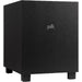 Polk Monitor XT10 | 10" Subwoofer - Compact - Monitor XT Series - 50 W - Black-Sonxplus Drummondville