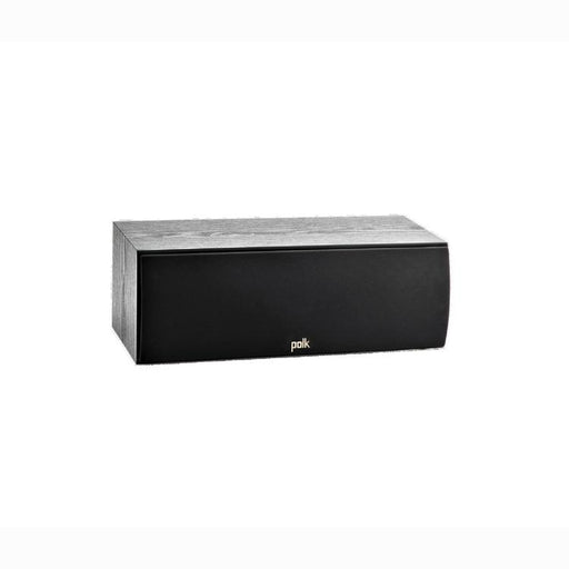 Polk T30 | Center speaker - T Series - 2 way - 100W - Black-Sonxplus Drummondville