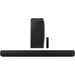 Samsung HW-Q900C | Soundbar - 7.1.2 channels - Dolby ATMOS - With wireless subwoofer and rear speakers included - Q Series - Black-Sonxplus Drummondville