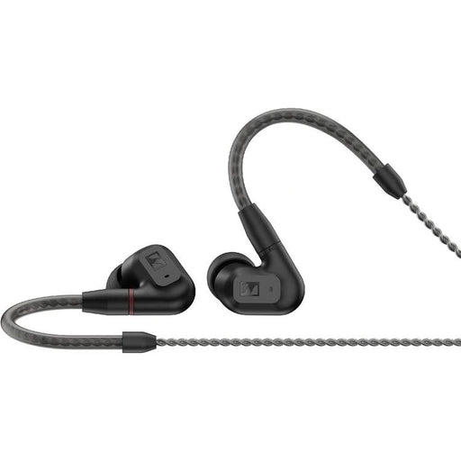 Sennheiser IE 200 | In-ear headphones - Wired - Black-Sonxplus Drummondville