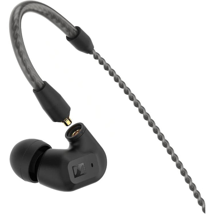 Sennheiser IE 200 | In-ear headphones - Wired - Black-Sonxplus Drummondville