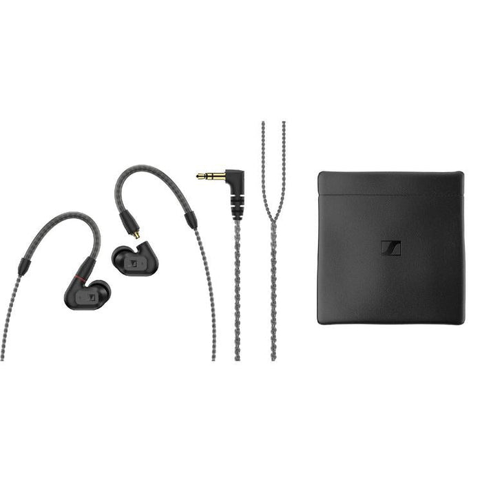 Sennheiser IE 200 | In-ear headphones - Wired - Black-Sonxplus Drummondville