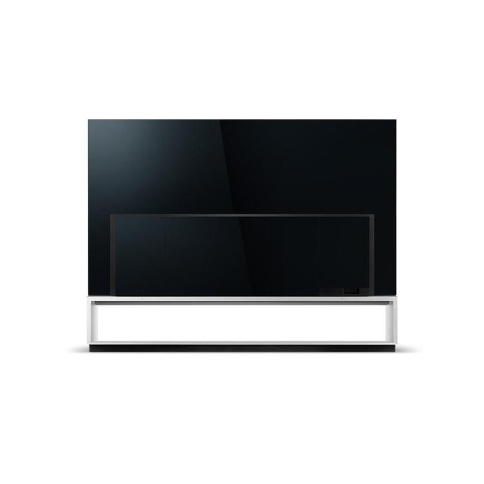 LG OLED88Z3PUA | 88" 8K OLED Evo Smart TV - Z3 Series - ThinQ AI - Processor α9 AI 8K Gen6 - Black-Sonxplus Drummondville