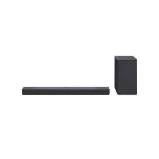 LG SC9S | Soundbar - 3.1.3 channels - Dolby ATMOS - With wireless subwoofer - Black-Sonxplus Drummondville