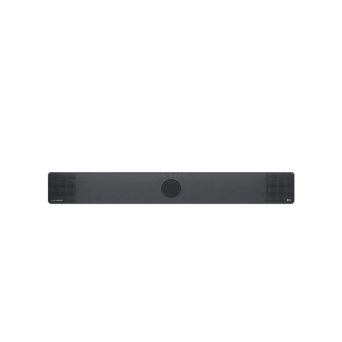 LG SC9S | Soundbar - 3.1.3 channels - Dolby ATMOS - With wireless subwoofer - Black-Sonxplus Drummondville