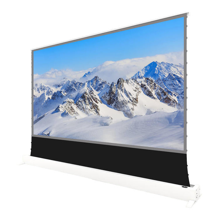 Samsung VG-PRSP120S/ZA | Projector Rolling Screen - Black-Sonxplus Drummondville