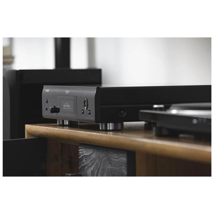 Denon DNP-2000NE | High Resolution Network Player - Integrated HEOS - Wi-fi - Black-Sonxplus Drummondville