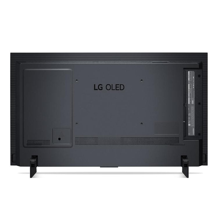 LG OLED42C3PUA | Smart TV 42" OLED evo 4K - C3 Series - HDR - Processor IA a9 Gen6 4K - Black-Sonxplus Drummondville