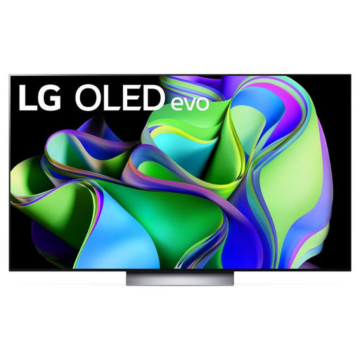 LG OLED65C3PUA | Smart TV 65" OLED evo 4K - C3 Series - HDR - Processor IA a9 Gen6 4K - Black-Sonxplus Drummondville