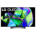 LG OLED48C3PUA | Smart TV 48" OLED evo 4K - C3 Series - HDR - Processor IA a9 Gen6 4K - Black-Sonxplus Drummondville